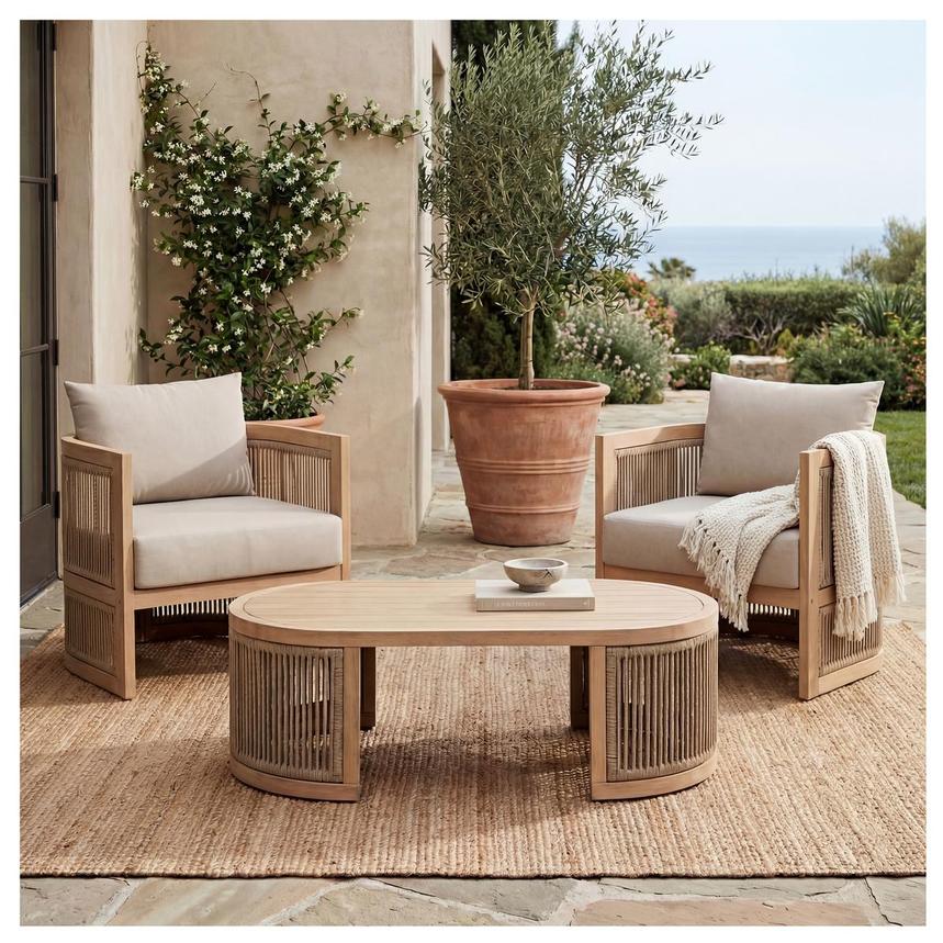 Cabo II Accent Chair alternate image, 2 of 11 images.