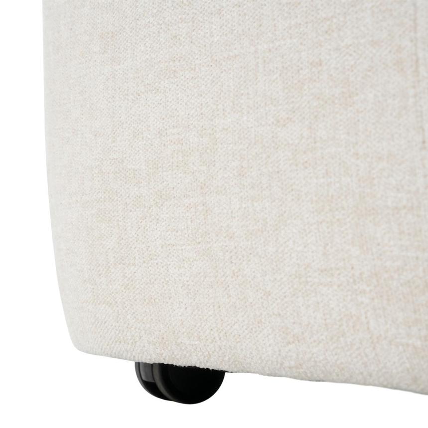 Ailany Arm Chair w/Storage & Casters alternate image, 13 of 13 images.