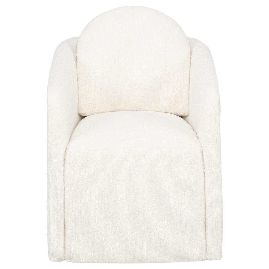 Layla Arm Chair w/Casters alternate image, 4 of 10 images.