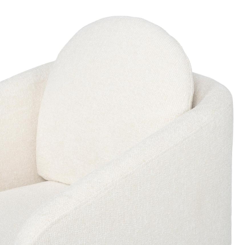 Layla Arm Chair w/Casters  alternate image, 8 of 10 images.