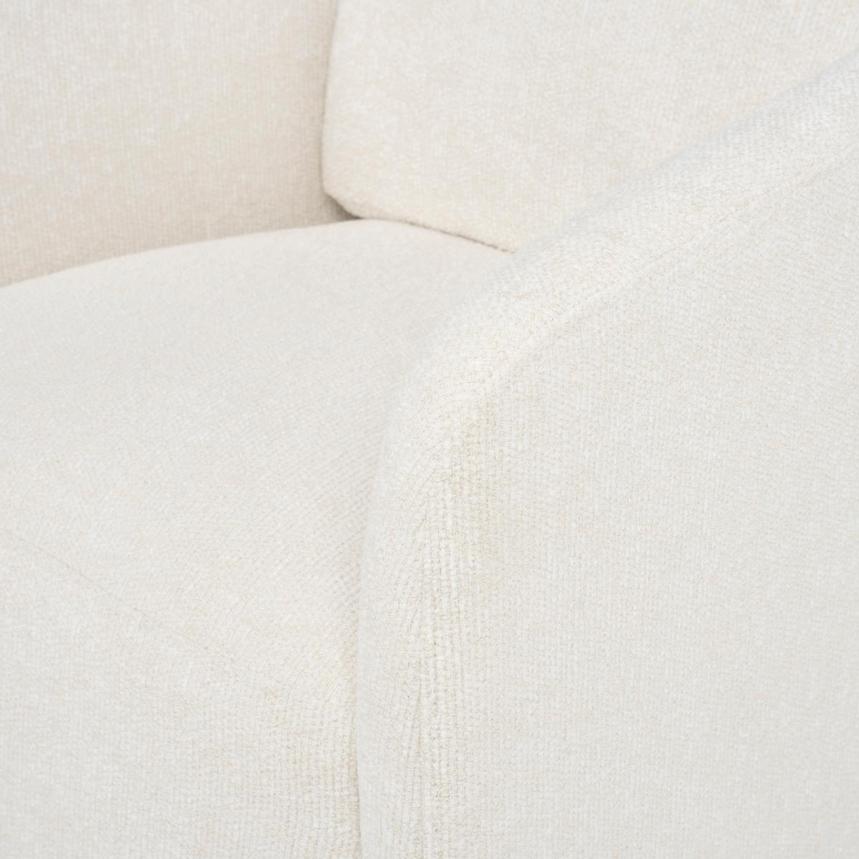 Layla Arm Chair w/Casters alternate image, 9 of 10 images.