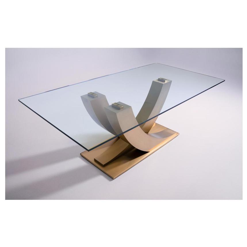 Apollo Rectangular Dining Table  alternate image, 3 of 10 images.