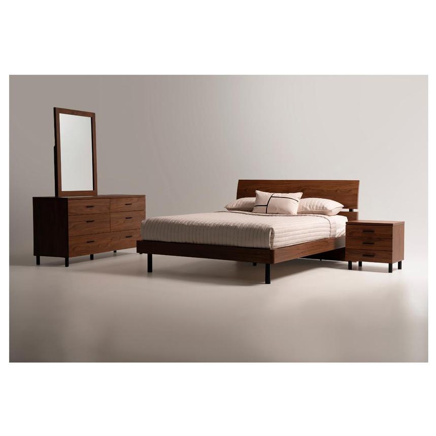 Belmar 4-Piece Full Bedroom Set alternate image, 2 of 6 images.