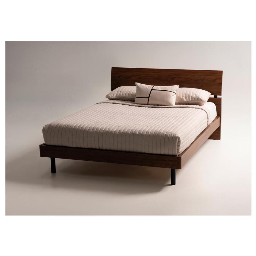 Belmar Queen Platform Bed alternate image, 2 of 7 images.
