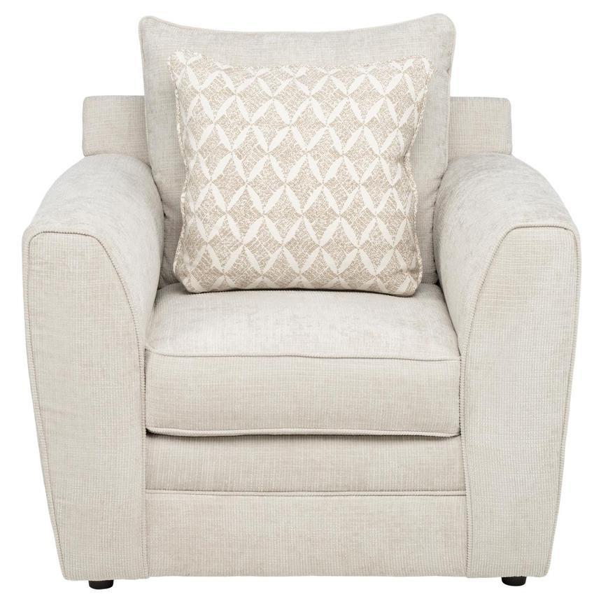 Pebble Swivel Glider Chair  alternate image, 3 of 9 images.