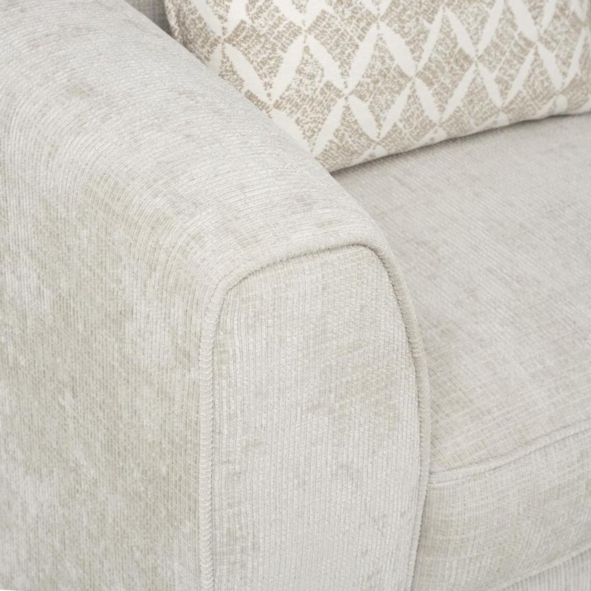 Pebble Swivel Glider Chair  alternate image, 8 of 9 images.