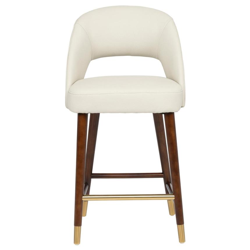 Charming Cream Counter Stool  alternate image, 3 of 10 images.