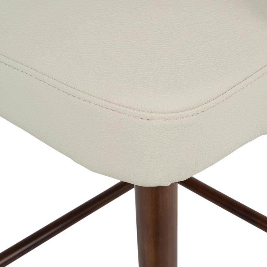 Charming Cream Counter Stool  alternate image, 8 of 10 images.