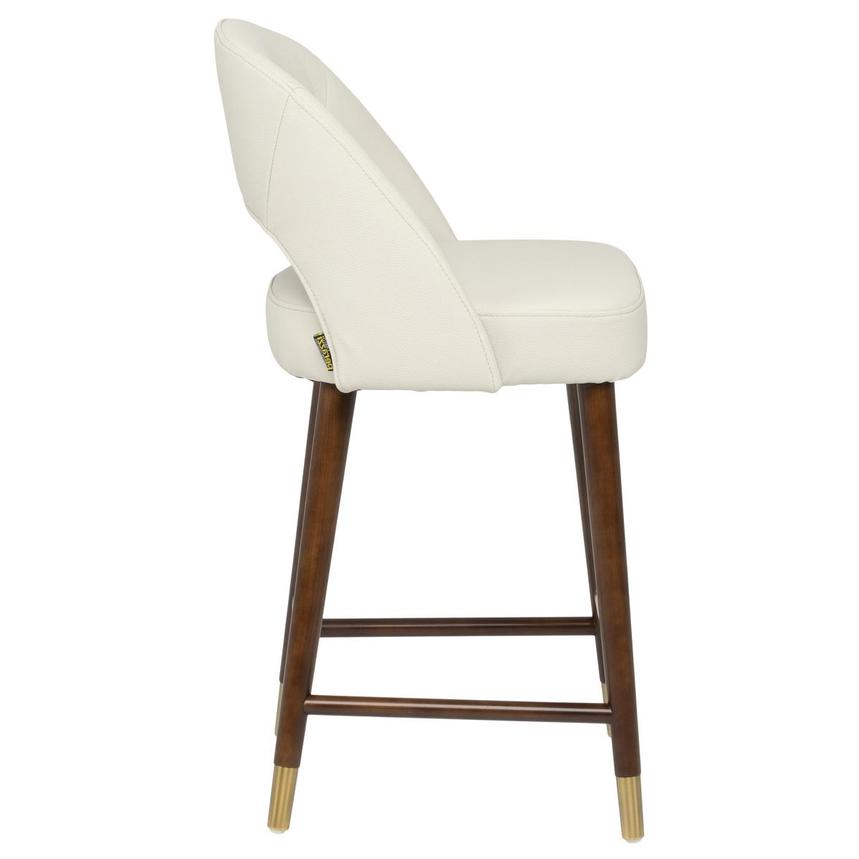 Charming Cream Counter Stool alternate image, 4 of 10 images.