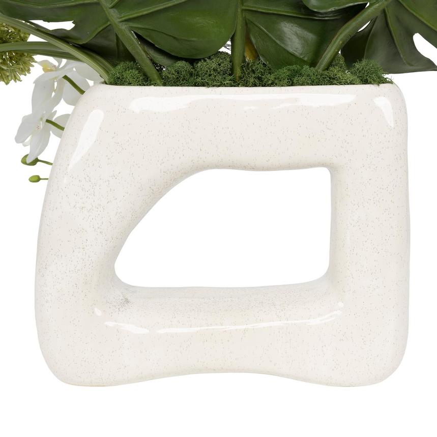 D'Orchid Flower Arrangement  alternate image, 6 of 10 images.