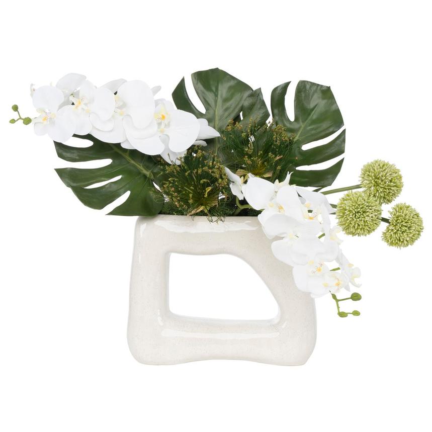 D'Orchid Flower Arrangement