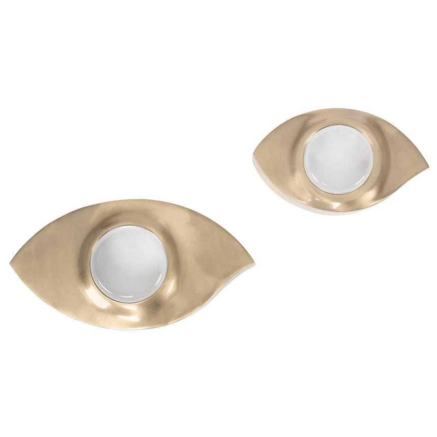 Eye Accents Wall Art Set of 2