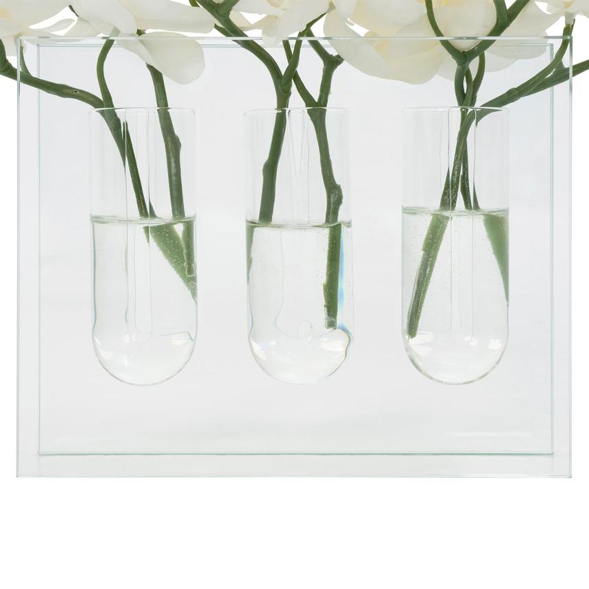 Floating Orchids Flower Arrangement alternate image, 6 of 8 images.