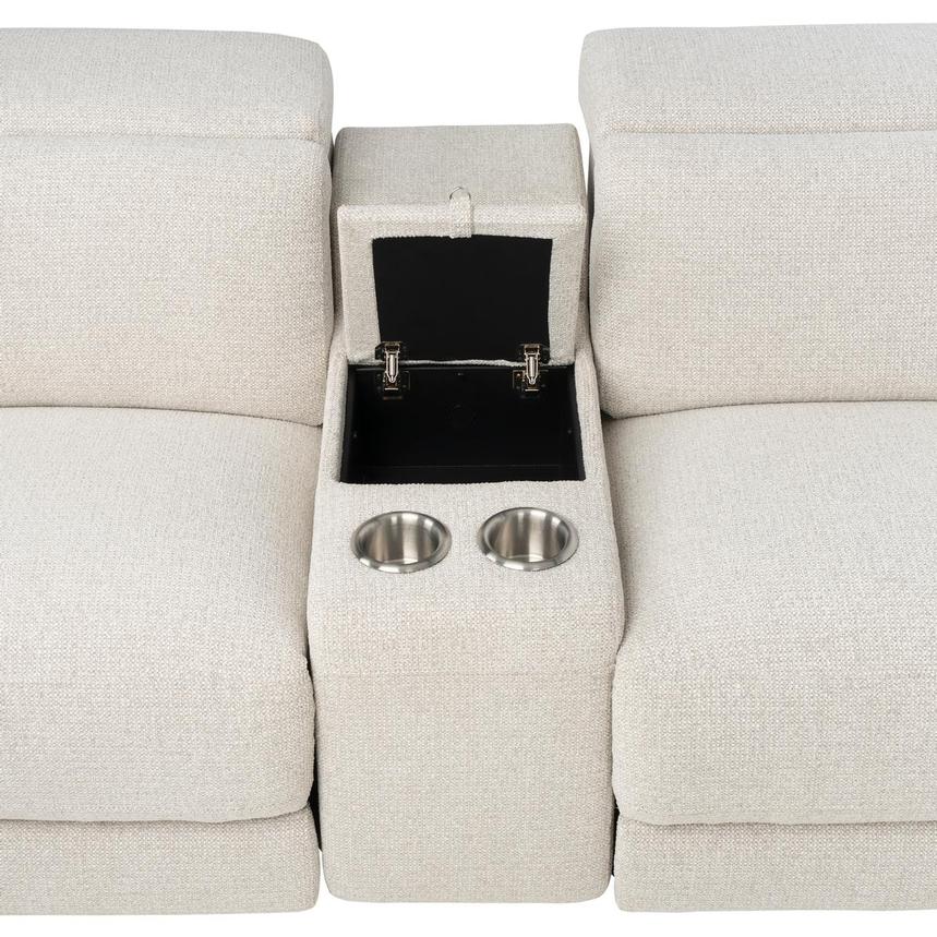 Gian Carlo Home Theater Seating with 5PCS/2PWR  alternate image, 6 of 12 images.