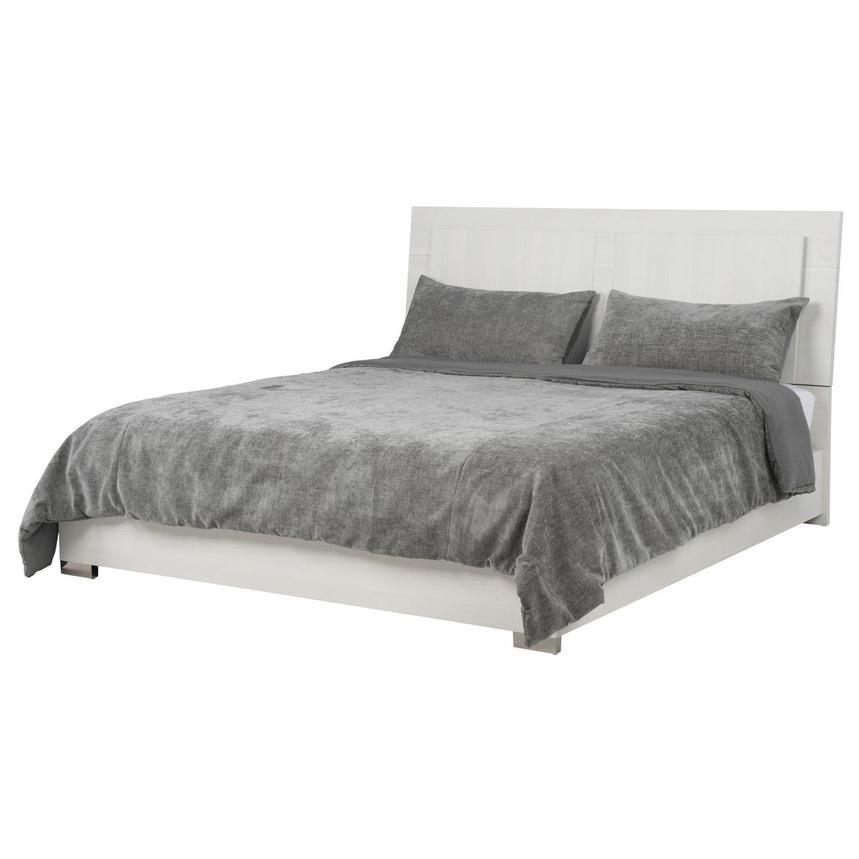 Nemin Grey King Comforter Set 3PC alternate image, 2 of 5 images.