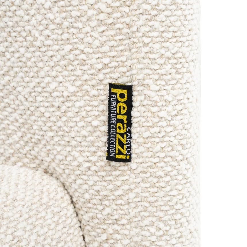 Arianna Cream King Platform Bed  alternate image, 8 of 8 images.