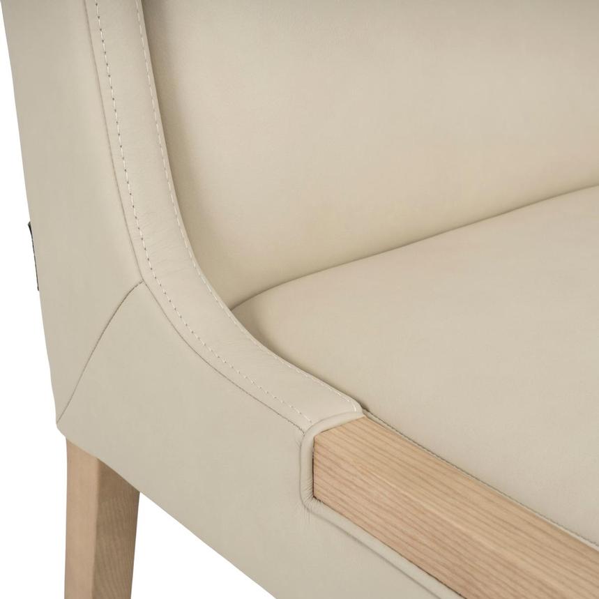 Parker Leather Side Chair  alternate image, 8 of 11 images.