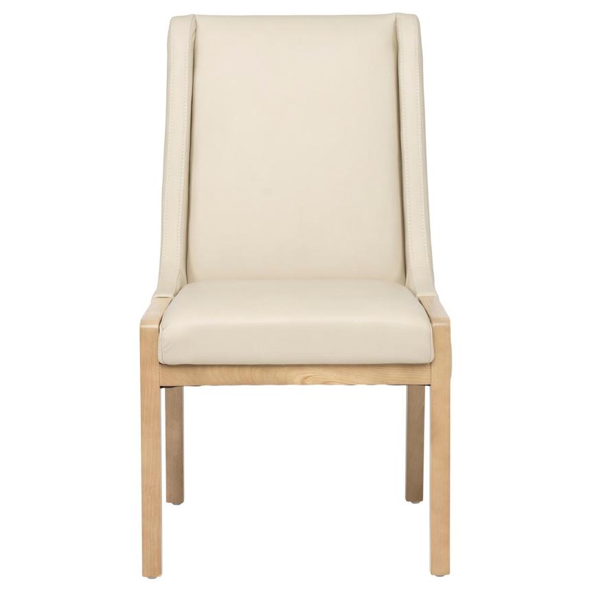 Parker Leather Side Chair alternate image, 3 of 11 images.