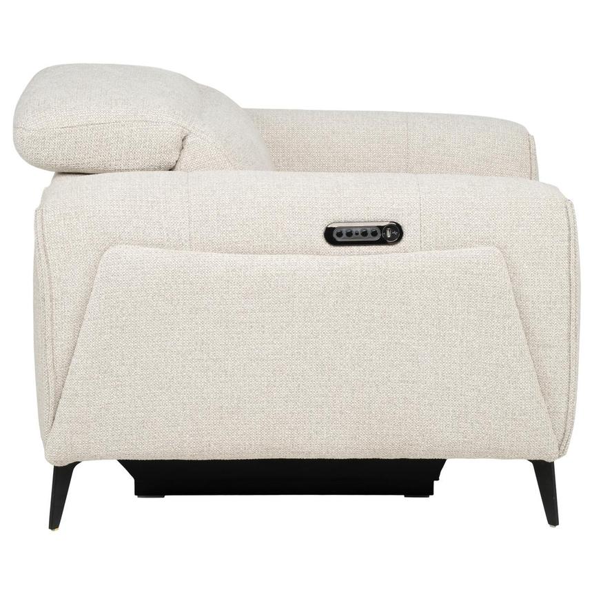 Luke Gray Power Recliner  alternate image, 6 of 13 images.