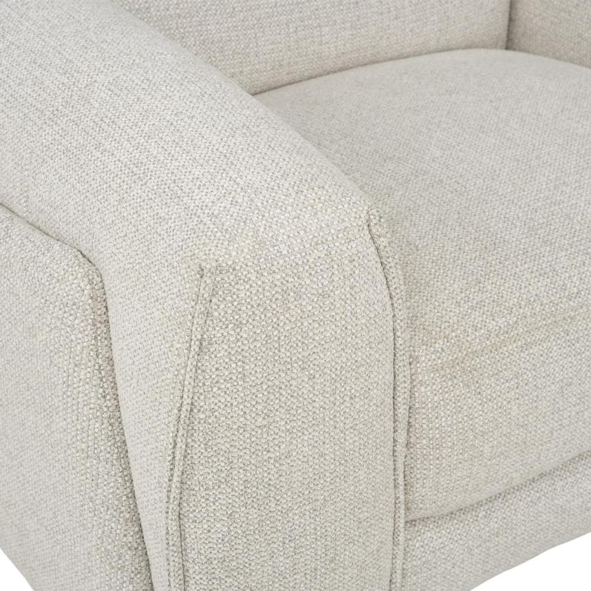 Luke Gray Power Recliner  alternate image, 11 of 13 images.