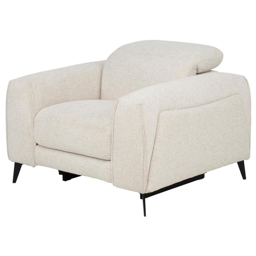 Luke Gray Power Recliner  main image, 1 of 13 images.