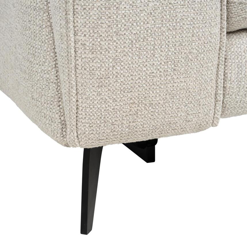 Luke Gray Power Reclining Sofa  alternate image, 11 of 12 images.