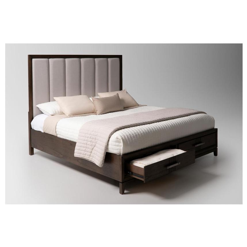 Landie King Storage Bed  alternate image, 2 of 12 images.