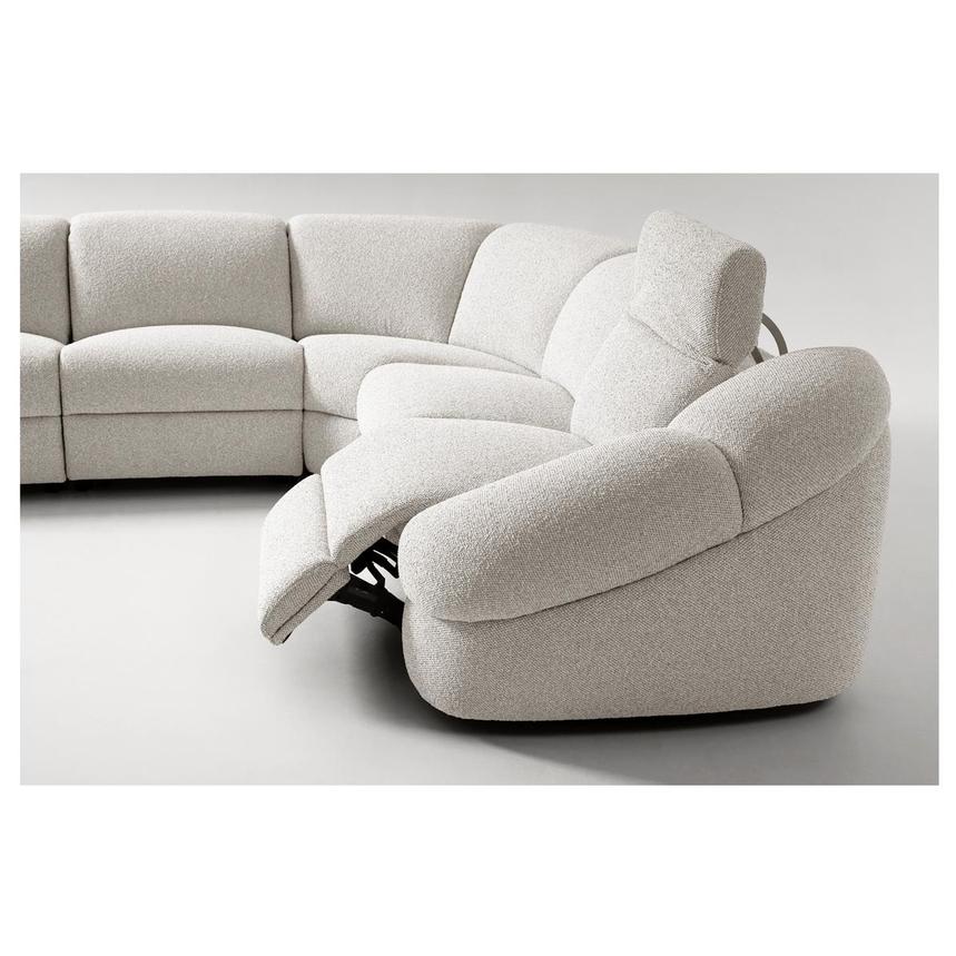 Massimo Power Reclining Sectional with 5PCS/3PWR  alternate image, 3 of 10 images.