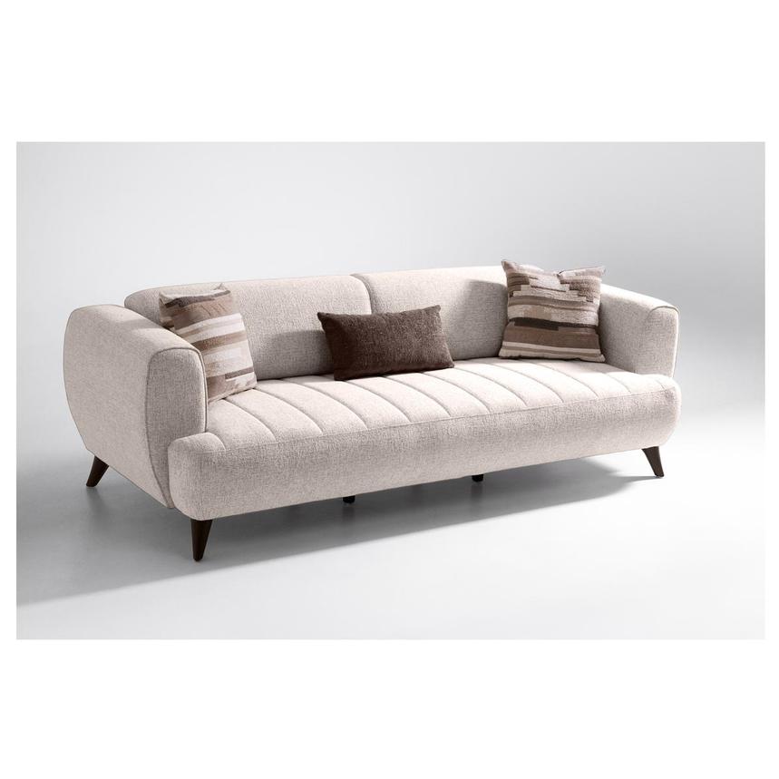 Monaco Futon Sofa  alternate image, 2 of 12 images.
