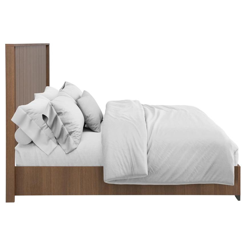 Nadia King Panel Bed  alternate image, 5 of 9 images.