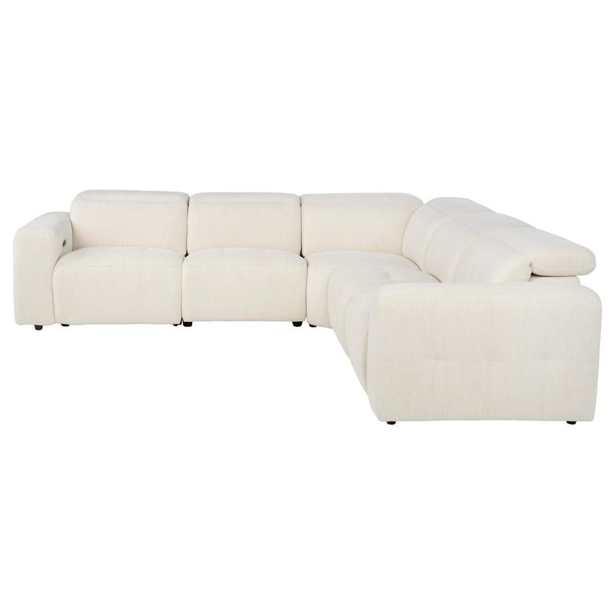 Cameryn Power Reclining Sectional with 5PCS/3PWR alternate image, 4 of 11 images.