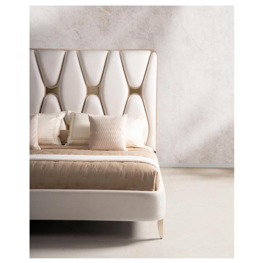 La Rachelle King Panel Bed  alternate image, 2 of 10 images.