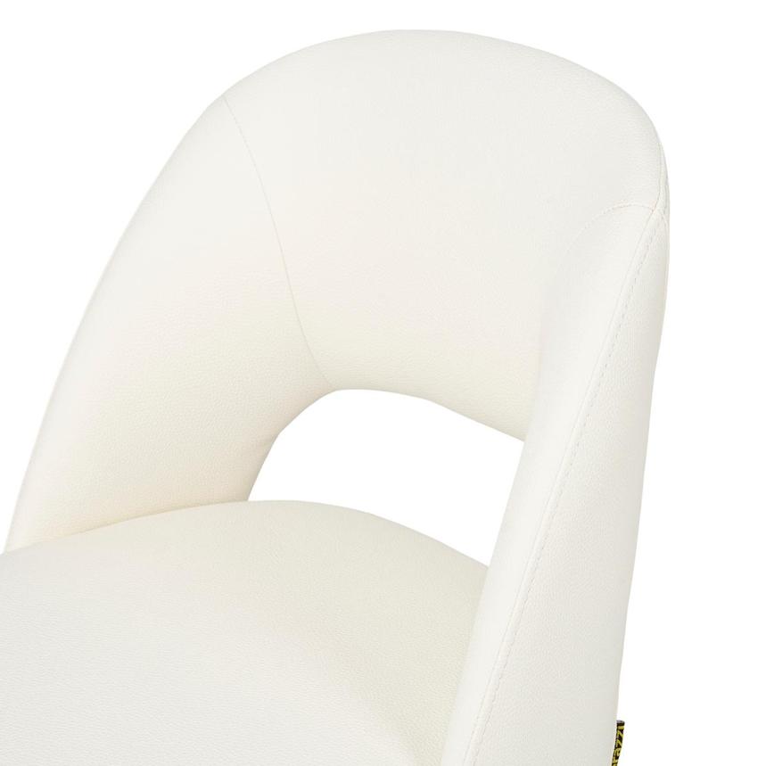 Charm White Side Chair  alternate image, 8 of 12 images.