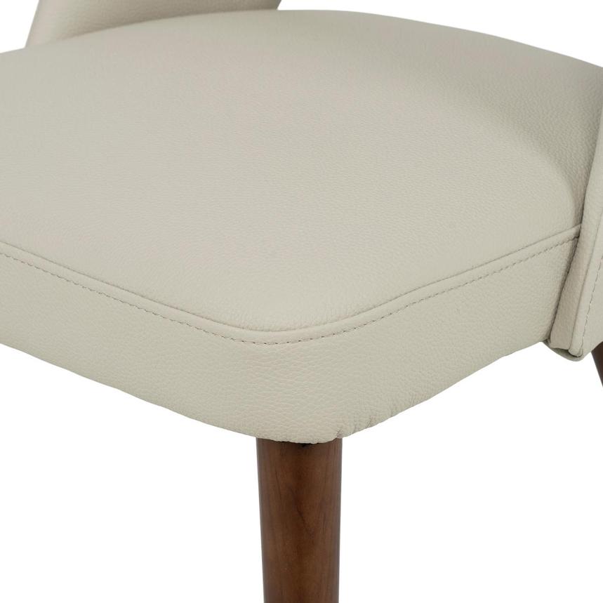 Charm Gray Side Chair  alternate image, 8 of 10 images.