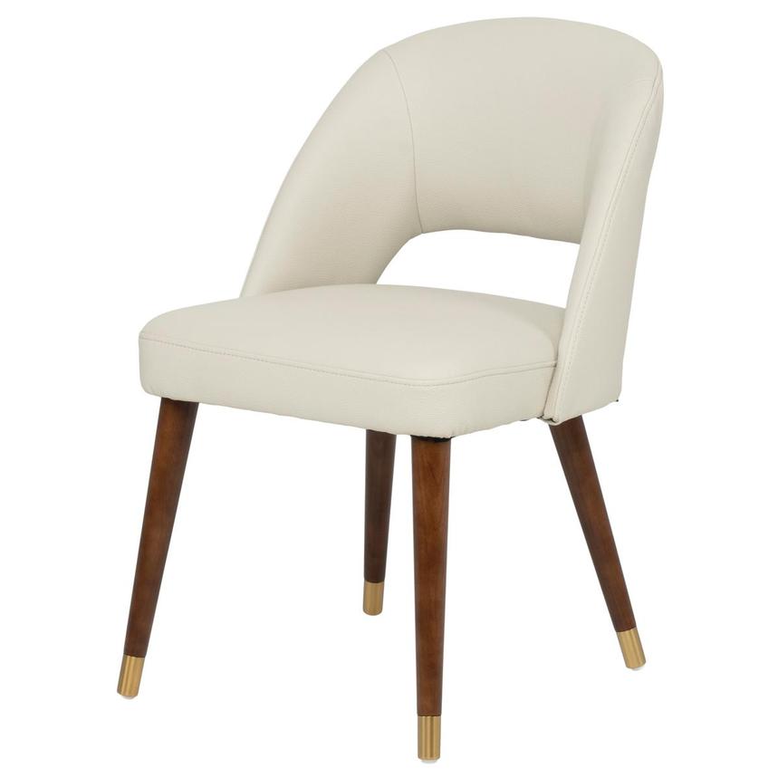 Charm Gray Side Chair main image, 1 of 10 images.