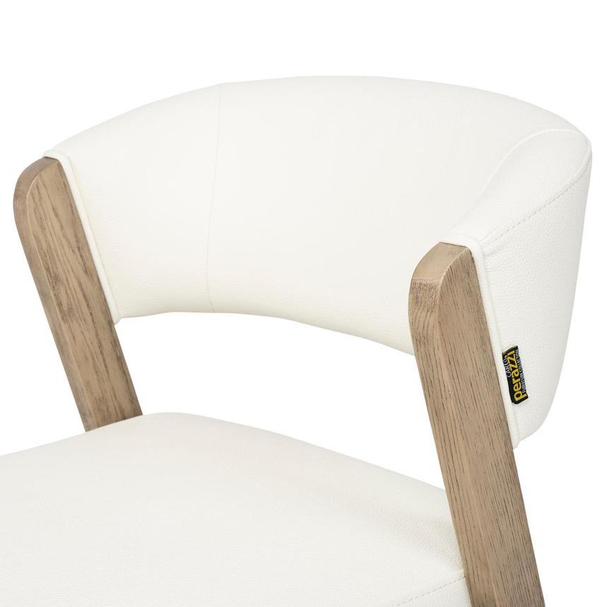 Jean White Side Chair alternate image, 6 of 9 images.