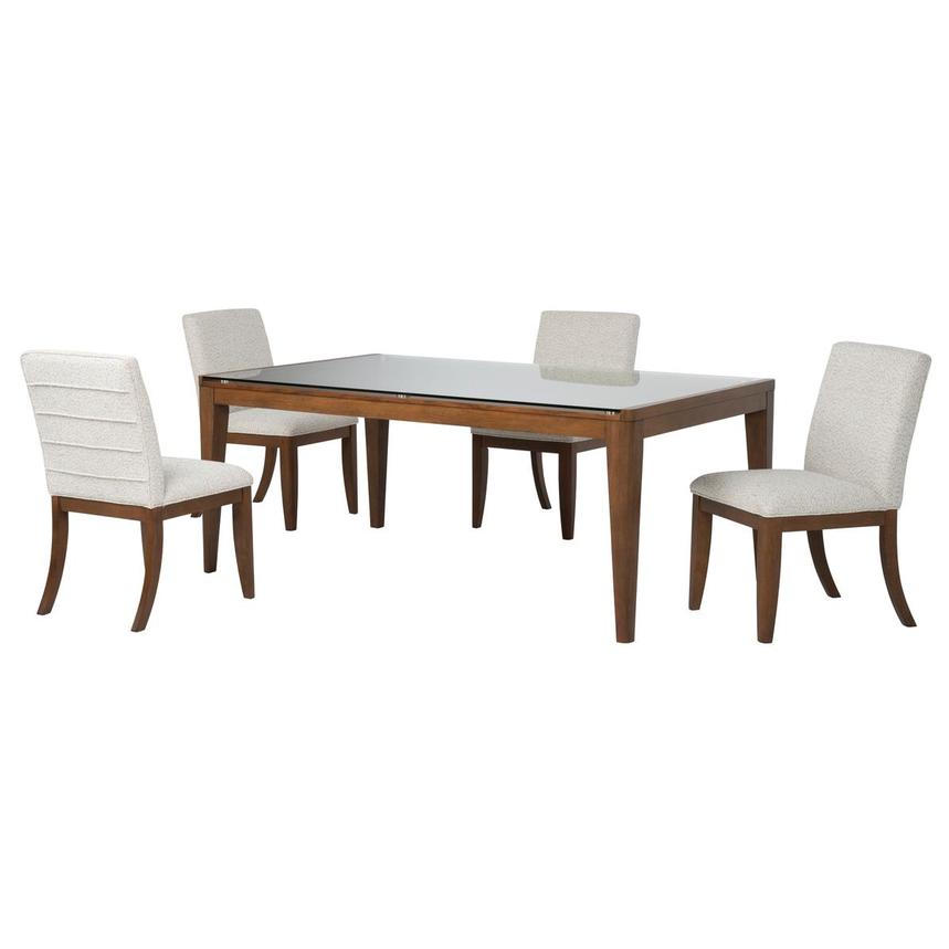 Sierra 5-Piece Dining Set  main image, 1 of 4 images.