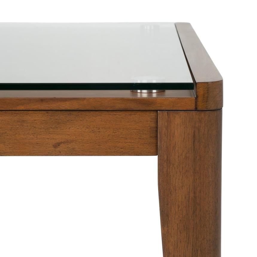 Sierra Rectangular Dining Table  alternate image, 6 of 7 images.