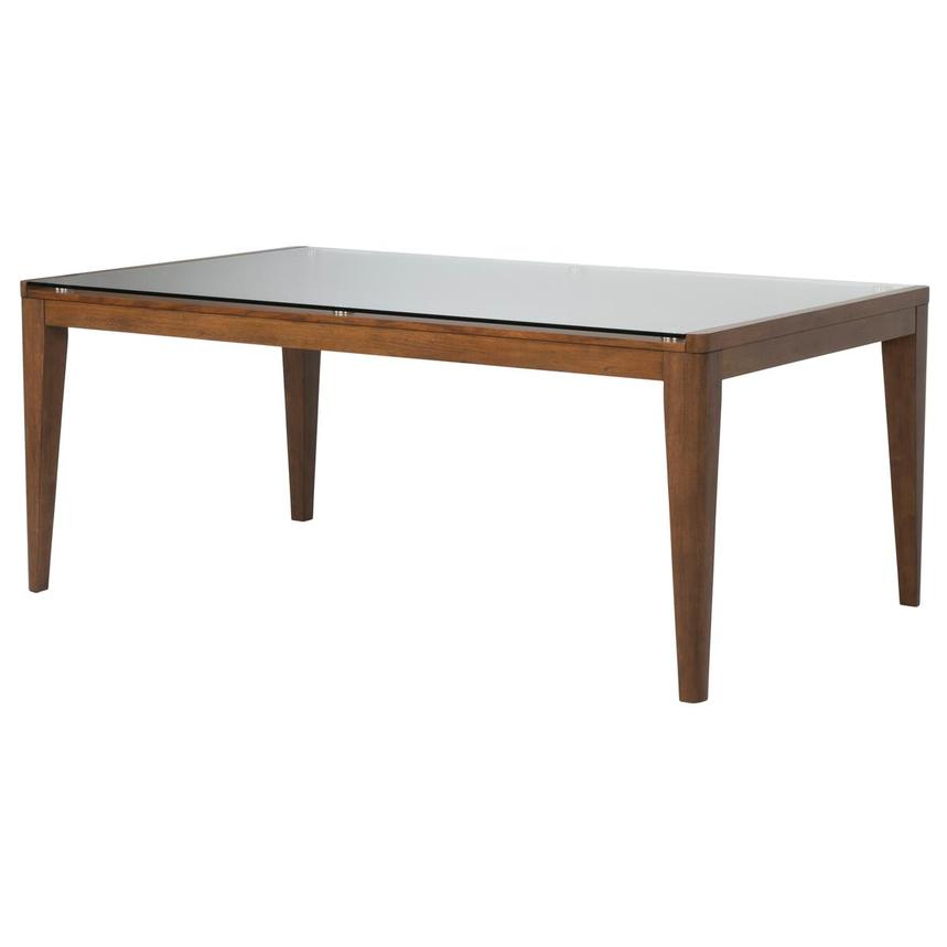 Sierra Rectangular Dining Table  main image, 1 of 7 images.