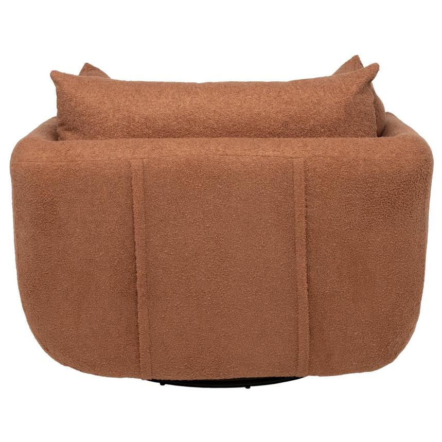 Cormic Swivel Accent Chair  alternate image, 6 of 9 images.