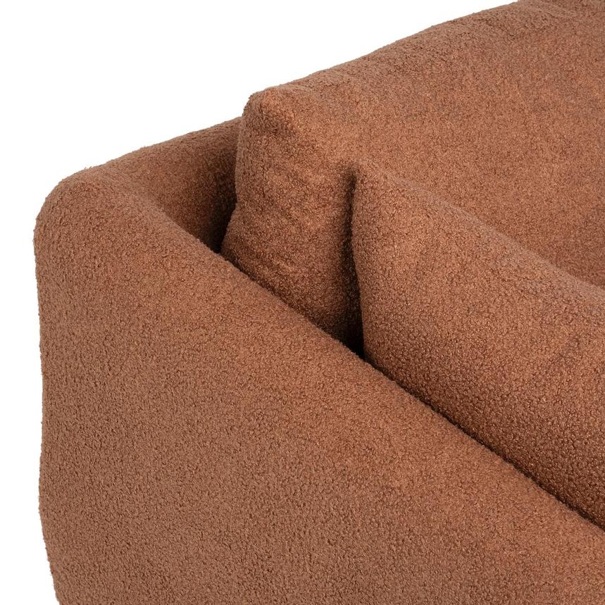 Cormic Swivel Accent Chair  alternate image, 8 of 10 images.