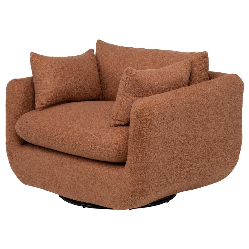 Cormic Swivel Accent Chair  main image, 1 of 9 images.