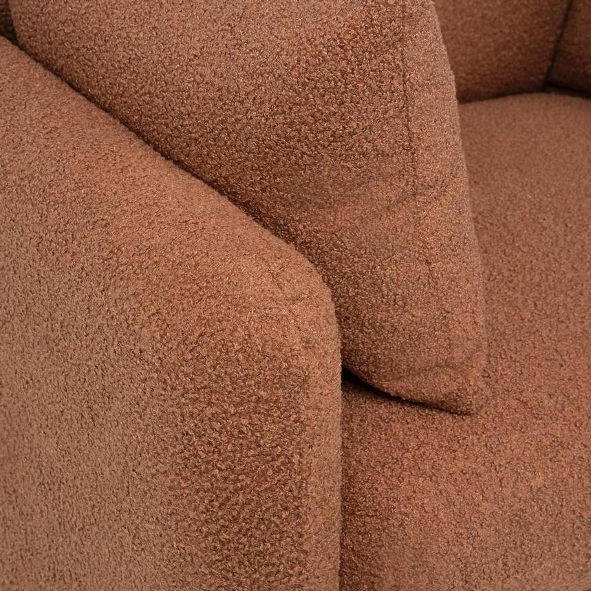 Cormic Swivel Accent Chair alternate image, 9 of 10 images.