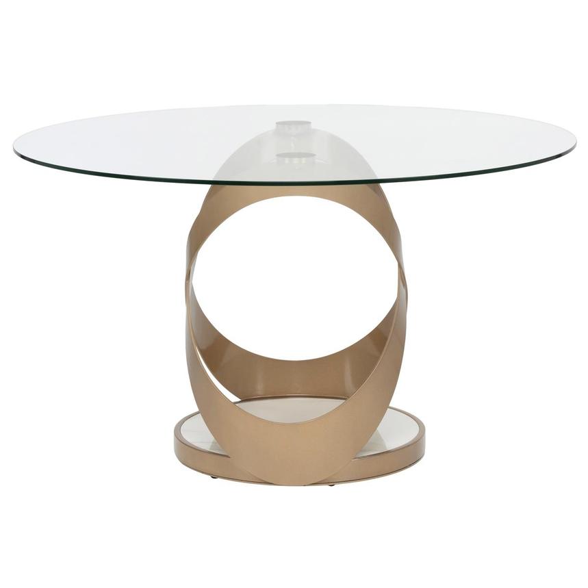Terri Round Dining Table  alternate image, 3 of 7 images.