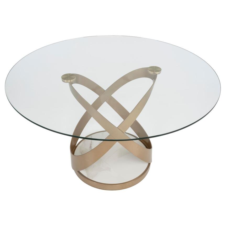 Terri Round Dining Table alternate image, 4 of 7 images.