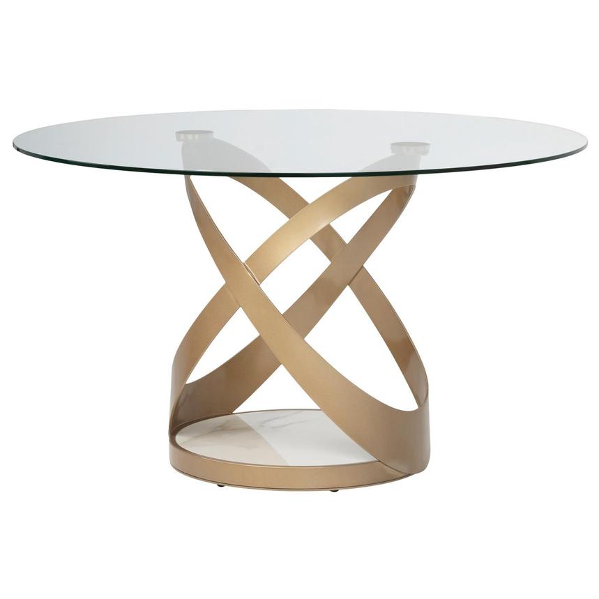 Terri Round Dining Table  main image, 1 of 7 images.
