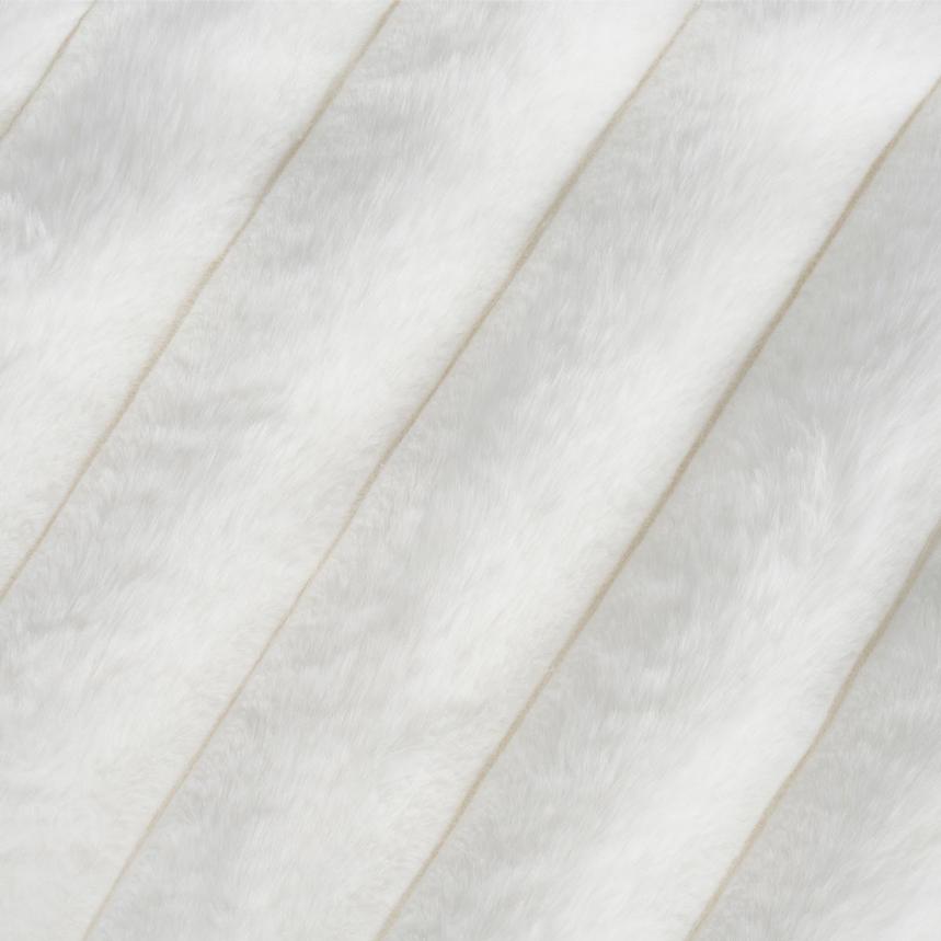 Welig White Throw alternate image, 4 of 4 images.