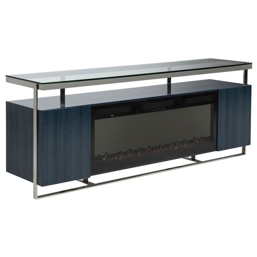 Oceana Electric Fireplace  alternate image, 6 of 13 images.