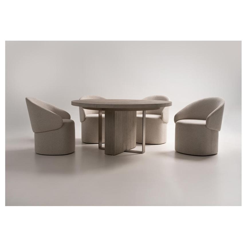 Tempo 5-Piece Round Dining Set  alternate image, 3 of 5 images.