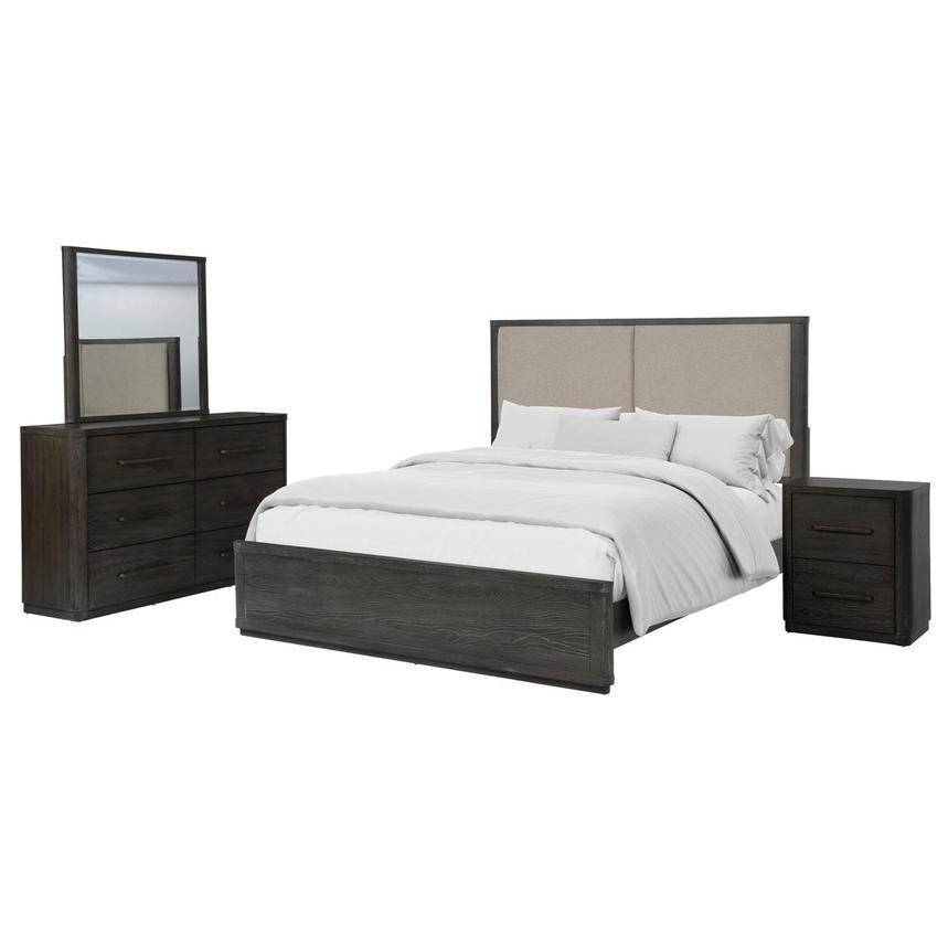 Mabel 4-Piece King Bedroom Set  main image, 1 of 5 images.